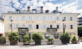 Hotel Million, Albertville